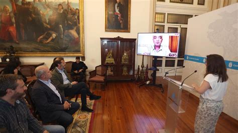 mujeres de compañias|Ecosystems 2030 A Coruña .